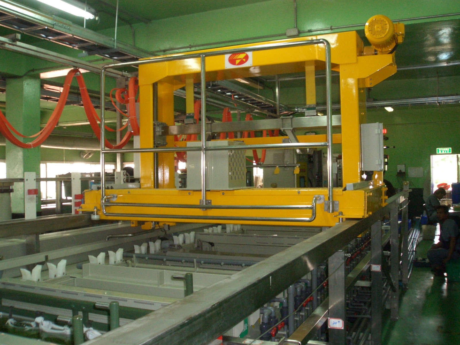 晶片电阻精密滚镀设备，晶片电阻精密滚镀设备厂家，晶片电阻滚镀线，晶片电阻滚镀线生产厂家